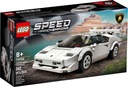 LEGO Speed ​​​​Auto Lamborghini Countach 76908