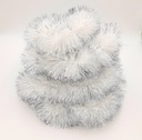 REŤAZ NA VIANOČNÝ STROMČEK 15 cm dlhý, 6 metrov