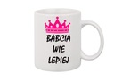 HRNČEK S PÍSAJÚCI BABIČKOU VIE NAJLEPŠIE, DARČEK, DARČEK