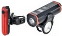 PROX VESTA SET 400Lm, 2200mAh USB
