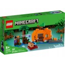 LEGO Minecraft Tekvicová farma 21248