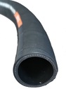 Gumová chladiaca hadica pre chladiaci systém, priemer 55mm