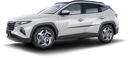 Bočné lišty Hyundai Tucson IV, 2020-