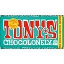 TONY'S ČOKOLÁDOVÁ MLIEČNA ČOKOLÁDA MANDĽOVÁ PRETZEL 180G