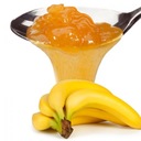 PreGel Banana Topping Zmrzlinová omáčka