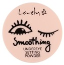 Lovely Smoothing Smoothing sypký púder na oči