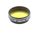 Planetárny filter #12 žltý (1,25