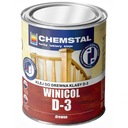 WINICOL D-3 Lepidlo na drevo 1kg Chemstal
