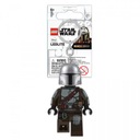 LEGO STAR WARS LED prívesok na kľúče MANDALORIAN KE 187H