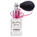 VIPERA Sparkling Spray transparentná púdrová vôňa