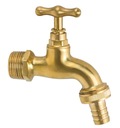 ZÁHRADNÝ VYPÚŠŤACÍ VENTIL 3/4'' MOSADZ