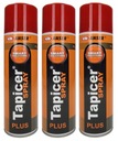 LEPIDLO NA ČALÚNENIE SPREJ AEROSOL 3x 500ML TAPICER
