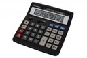 Kancelársky kalkulátor KAV DK-209DM BLK 12-miestne