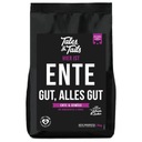 Suché polovlhké krmivo bez obilnín - KAČICA - pre psov. 4kg - Tales and Tails