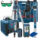 OTOČNÁ LASEROVÁ LEVEL GRL 300 HVG BOSCH SADA