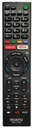 SONY REMOTE RMT-TX500 RMT-TX400 RMT-TX310 RMT-TX101