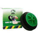 BOLL leštiaci špongia na závit M14, ČIERNA 150mm