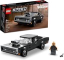 LEGO SPEED CHAMPIONS 76912 1970 Dodge Charger R/T