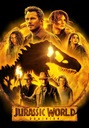Plagátový obraz JURASSIC WORLD Dominion 70x50 cm #124