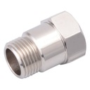 32 mm poniklovaný M18 x 1,5 adaptér Bung Lambda O2 obj.