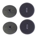 STOPKY ČIAPKA NA VELCRO KOBERCE BMW 51477132950