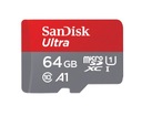SANDISK Ultra microSD karta 64GB 100/U1 A1 (2022)