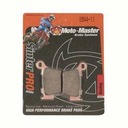 MOTO-MASTER PREDNÉ BRZDOVÉ DESTIČKY KTM SX 65 2023