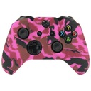 Kryt Púzdra Overlay Silicone Pad Xbox One Colors