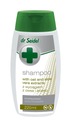 DR SEIDEL ŠAMPÓN PRE PSY A MAČKY S OVSOM A VÝŤAŽKOM ALOE 220ml