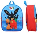 Batoh Bing Rabbit Backpack 3D Batoh do škôlky
