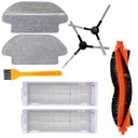 SADA KEFOVÝCH FILTROV pre Xiaomi Robot Vacuum Mop Pro, Mop P, VIOMI V2 V3