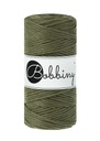 Bobbiny Macrame šnúra 3mm 100m avokádo