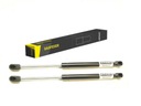 2x OVLÁDAČ TELESKOPICKEJ KLAPKY TOLEDO 1M2 99-04
