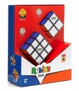 6064009 RUBIX RUBIKOVA KOCKA 2V1 LOGICKÁ HRA