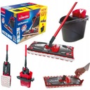 Vileda UltraMax BOX vedierko a plochý mop 36 cm