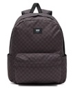 Vans OLD SKOOL CHECK BACKPACK VN000H4XBA5 Black/Charcoal