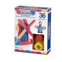 B. Toys bloky ježkov 36 prvkov v krabici