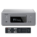 STEREO RECEIVER DENON RCDN-10 S CD PREHRÁVAČOM