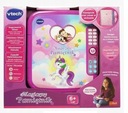 Vtech Magic Diary with Password Cipher Unicorn A5