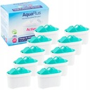 10x AQUAPLUS FILTER PRE BRITA MAXTRA DAFI + ZADARMO!