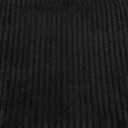 Čalúnenie Corduroys Lagos Black 1 Current Meter (MB)