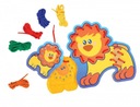 Hračka Laced Animals Dumel Discovery