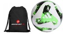 Futbalová lopta Adidas Tiro Junior 350 League veľkosť 4 + TAŠKA