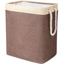 VEĽKÝ KOŠÍK, 60L, priestranný, hračky, oblečenie, posteľná bielizeň, boho kúpeľňa