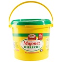 Kielecki majonéza bez konzervantov 5l