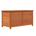 ZÁHRADNÝ BOX DREVENÝ BALKÓN Veľký balkón
