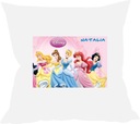 Vankúš DISNEY PRINCESS s názvom VEĽKÝ VÝBER