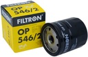 FILTRON OLEJOVÝ FILTER FORD MONDEO V MK5 2.0TDCI