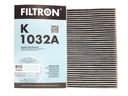 FILTRON UHLÍKOVÝ FILTER KABINOVEJ AUDI A6 C4 C5
