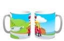 LET'S GO COZY COUPE HRNEK, MENO, BEZPLATNÝ KARTÓN